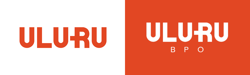 ULURU、ULURU BPOの企業ロゴ