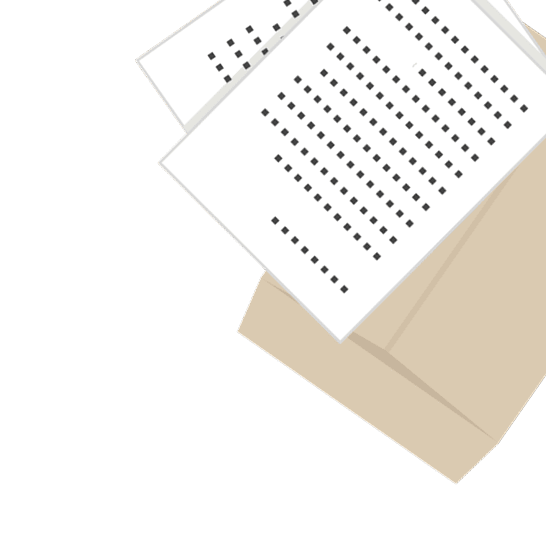 資料のイラスト