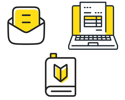 業務に活かせてる図